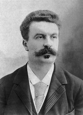 de Maupassant, Henri Rene Albert Guy